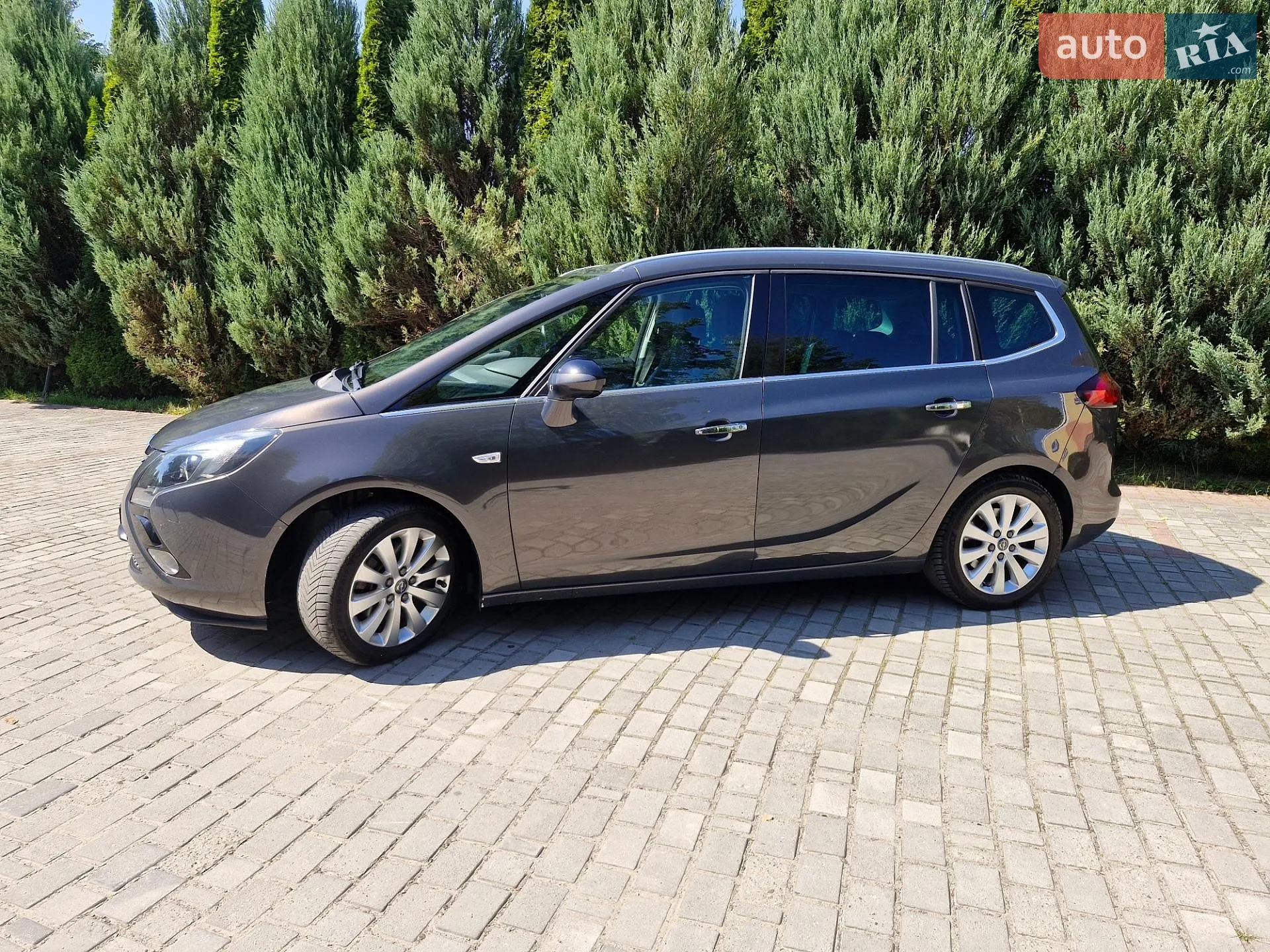 2013 Opel Zafira - мініатюра 44