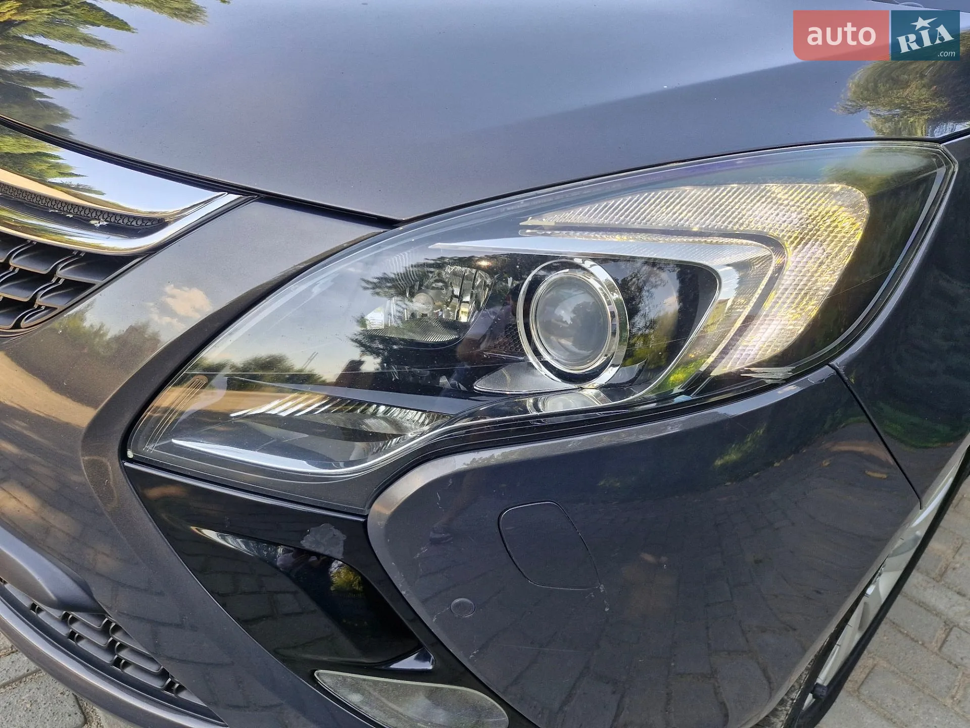 2013 Opel Zafira - мініатюра 22