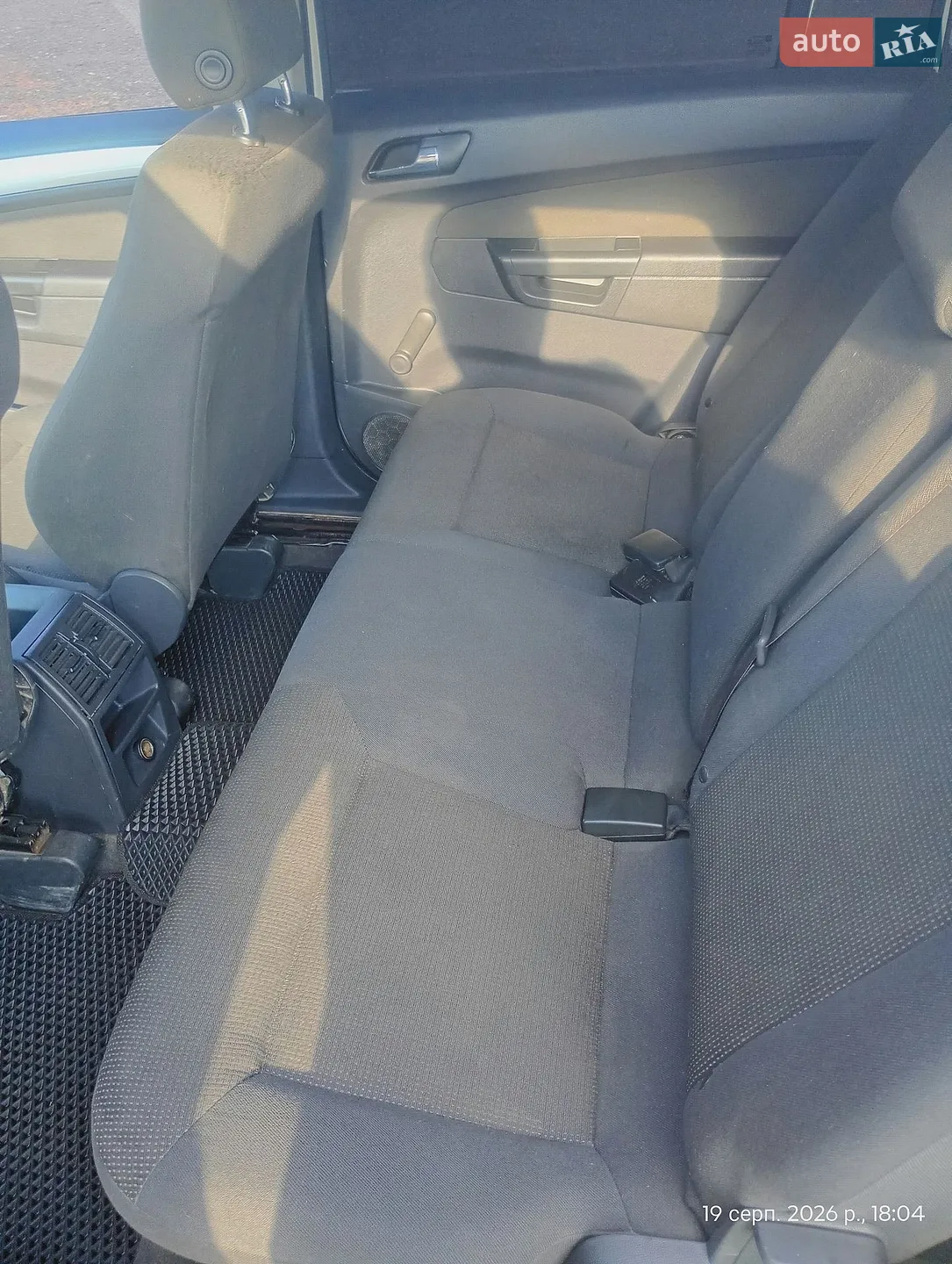 2010 Opel Zafira - мініатюра 13