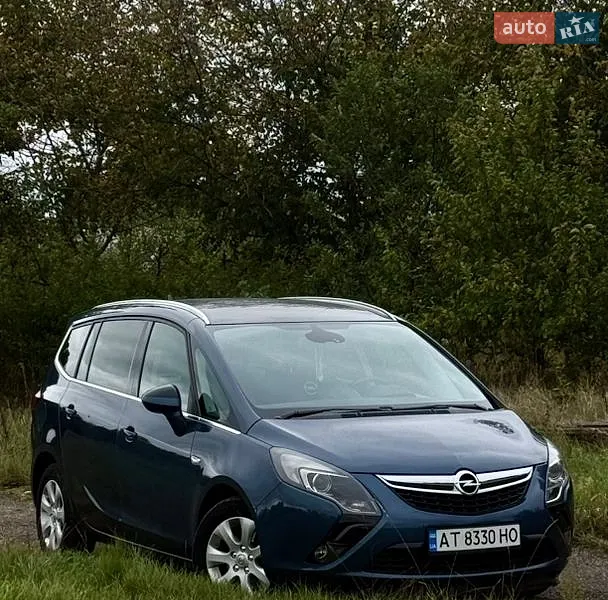Opel Zafira Tourer