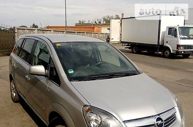  Opel Zafira 2011 в Стрые