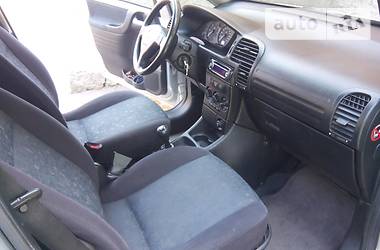 Мінівен Opel Zafira 2001 в Вінниці