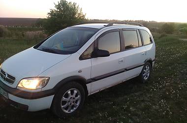 Мінівен Opel Zafira 2003 в Жмеринці