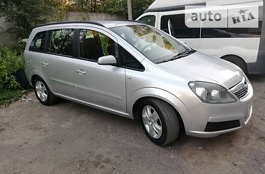  Opel Zafira 2007 в Львове