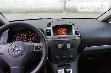  Opel Zafira 2007 в Львове