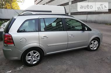  Opel Zafira 2007 в Львове