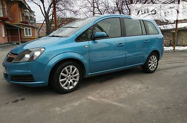 Минивэн Opel Zafira 2005 в Жмеринке