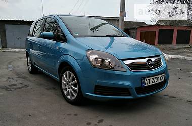 Минивэн Opel Zafira 2005 в Жмеринке