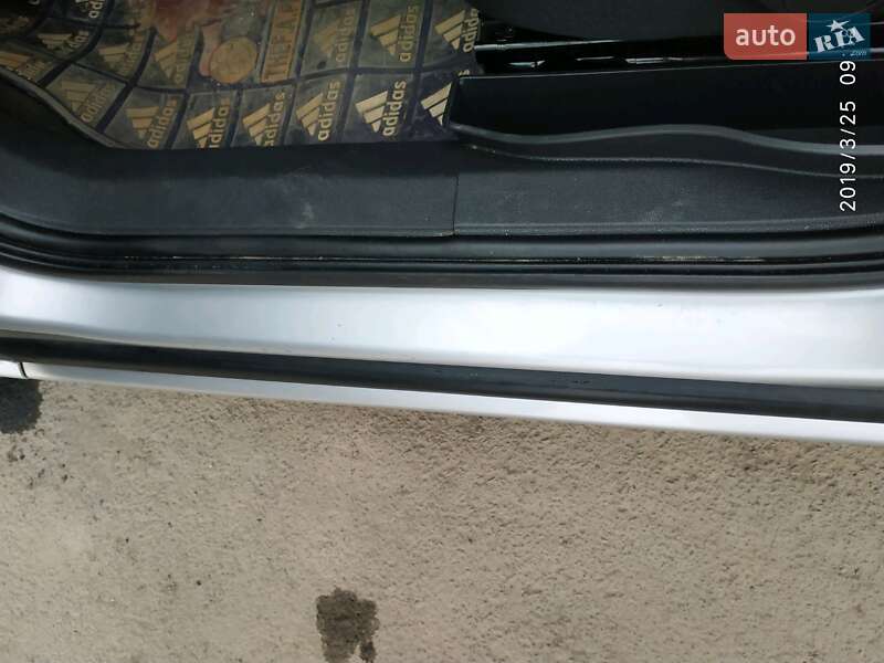 Минивэн Opel Zafira 2008 в Староконстантинове