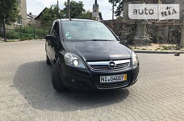 Мінівен Opel Zafira 2009 в Луцьку