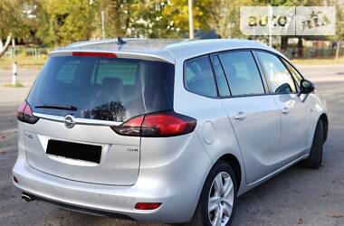 Минивэн Opel Zafira 2015 в Дубно