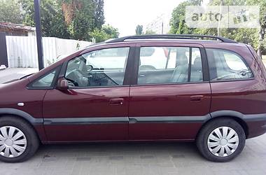 Мінівен Opel Zafira 2003 в Черкасах