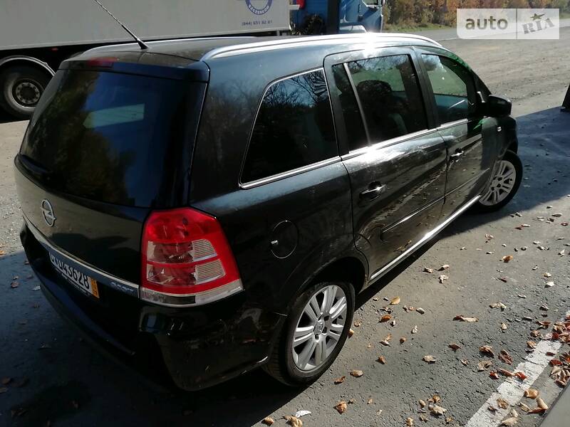 Opel Zafira