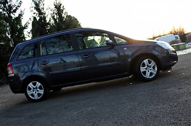 Минивэн Opel Zafira 2008 в Стрые