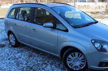 Минивэн Opel Zafira 2008 в Дрогобыче