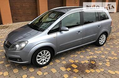 Минивэн Opel Zafira 2008 в Виннице