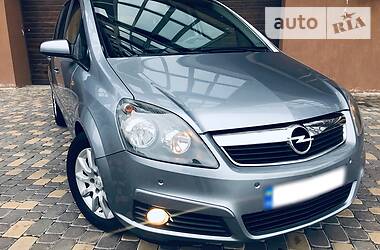 Минивэн Opel Zafira 2008 в Виннице