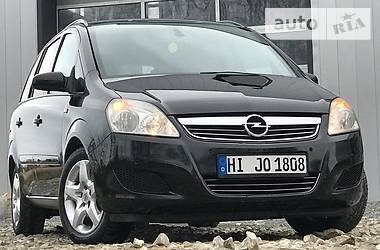 Минивэн Opel Zafira 2009 в Дрогобыче