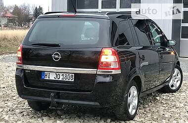 Минивэн Opel Zafira 2009 в Дрогобыче