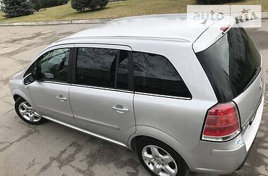 Мінівен Opel Zafira 2007 в 