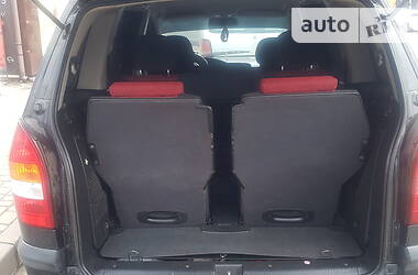 Мінівен Opel Zafira 1999 в 