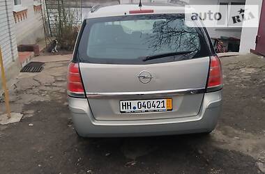Мінівен Opel Zafira 2006 в 