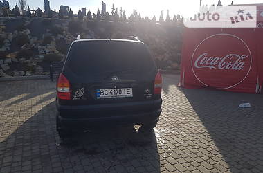 Мінівен Opel Zafira 1999 в 