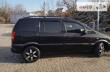Мінівен Opel Zafira 1999 в 
