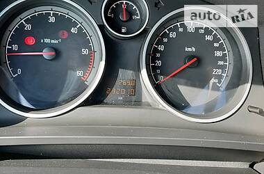Мінівен Opel Zafira 2007 в 
