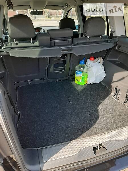 Минивэн Opel Zafira 2007 в Ужгороде фото 13 Минивэн Opel Zafira 2007 в Ужгороде