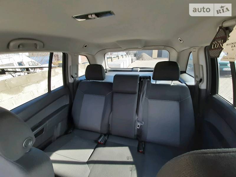 Минивэн Opel Zafira 2007 в Ужгороде фото 10 Минивэн Opel Zafira 2007 в Ужгороде