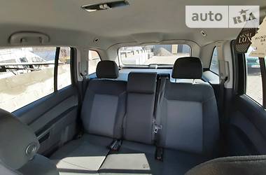 Мінівен Opel Zafira 2007 в 
