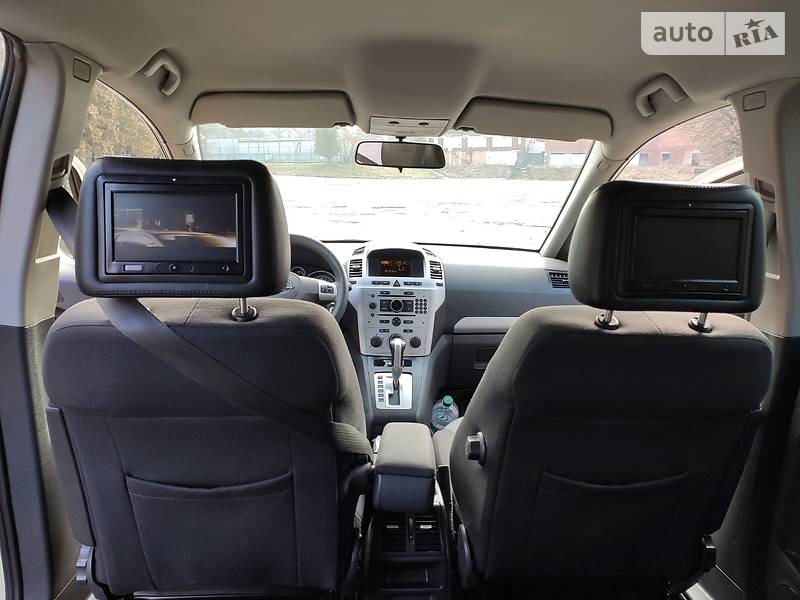Мінівен Opel Zafira 2009 в Львові