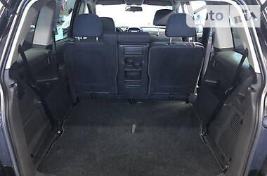 Універсал Opel Zafira 2011 в 