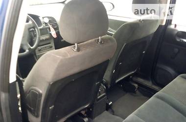 Мінівен Opel Zafira 2005 в 