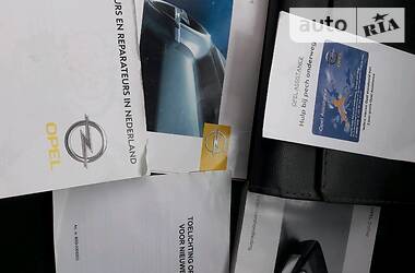 Універсал Opel Zafira 2008 в 