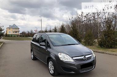 Мінівен Opel Zafira 2009 в 