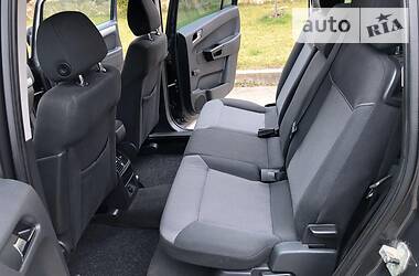 Мінівен Opel Zafira 2009 в 