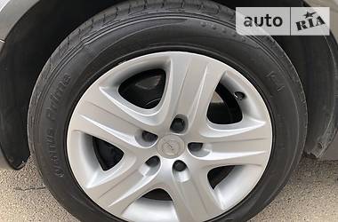 Мінівен Opel Zafira 2009 в 