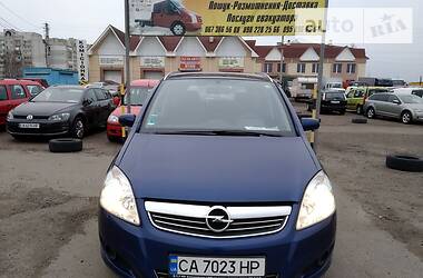 Універсал Opel Zafira 2008 в 