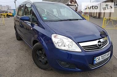 Універсал Opel Zafira 2008 в 