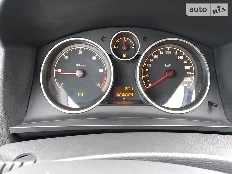Универсал Opel Zafira 2008 в Черкассах фото 14 Универсал Opel Zafira 2008 в Черкассах