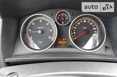 Універсал Opel Zafira 2008 в 