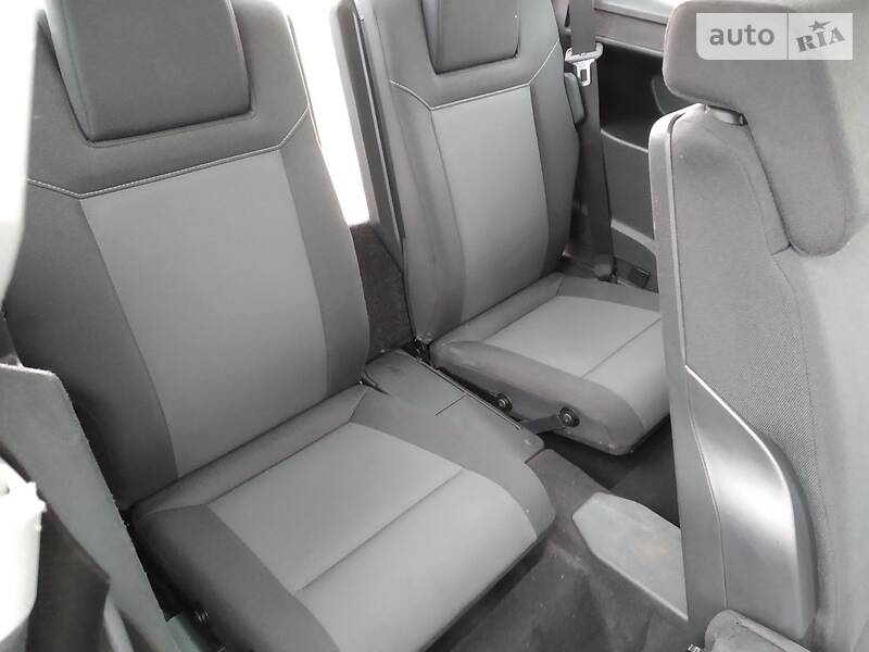 Универсал Opel Zafira 2008 в Черкассах фото 20 Универсал Opel Zafira 2008 в Черкассах