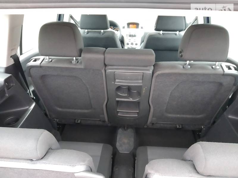 Универсал Opel Zafira 2008 в Черкассах фото 22 Универсал Opel Zafira 2008 в Черкассах