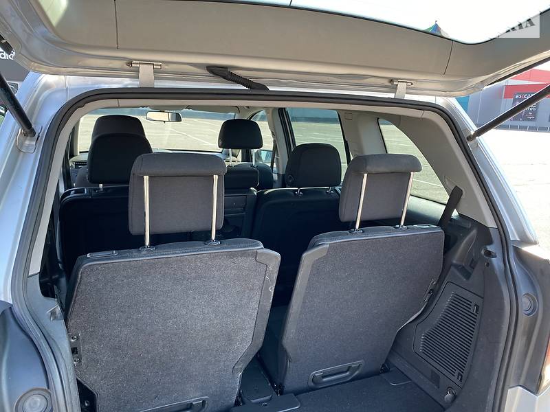 Мінівен Opel Zafira 2008 в Рівному