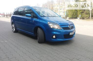 Мінівен Opel Zafira 2009 в Білій Церкві