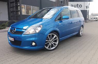 Мінівен Opel Zafira 2009 в Білій Церкві