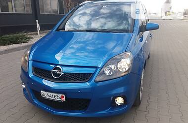 Мінівен Opel Zafira 2009 в Білій Церкві