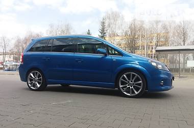 Мінівен Opel Zafira 2009 в Білій Церкві